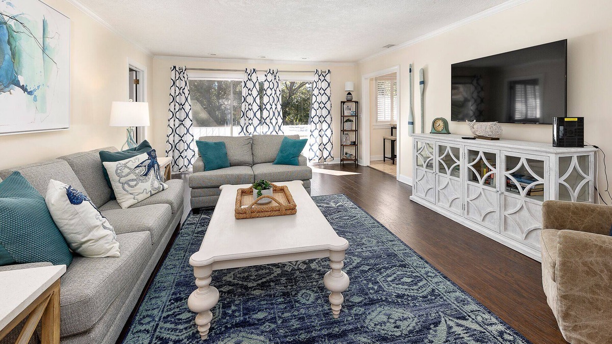 Saint Simons Island Condo | Amazing renovated Condo in Sea Palms. Perfect for golfers! St. Simons Island