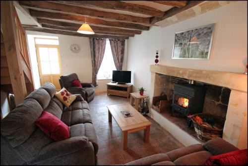 Baugeois Vallee House | Amazing renovated Loire Valley gite