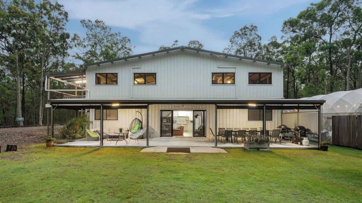 Sheldon House | Amazing Retreat Close to Brisbane and GC