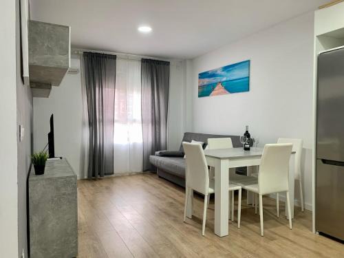 Canet de Berenguer Apartment | Amazing Romeo & Juliet Loft Canet den Berenguer