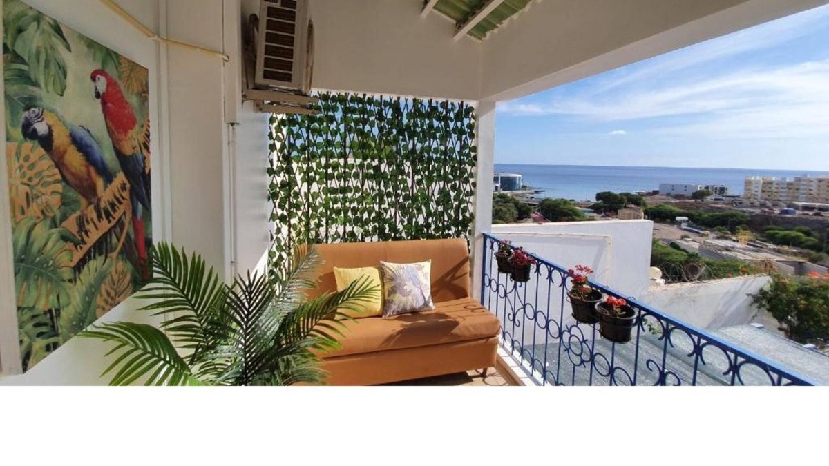 Praia Cabin | Amazing room ocean view balcony rooms