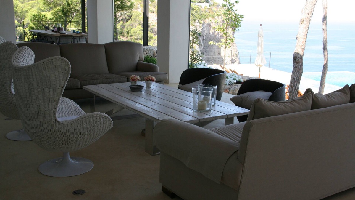 Port d'Andraitx Villa | Amazing scenery views over the Andrach bay in LA MOLA