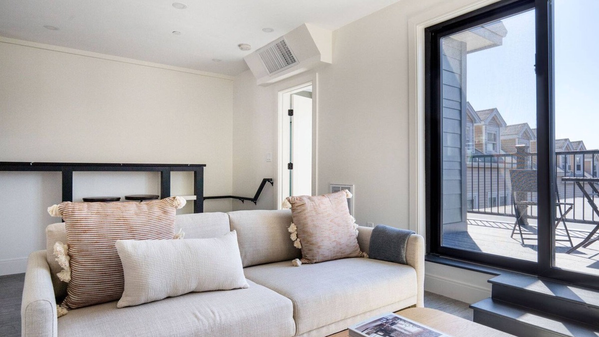 Columbus Park - Andrew Square Apartment | Amazing South Boston 1BR w/W/D, nr Carson Beach, by Blueground
