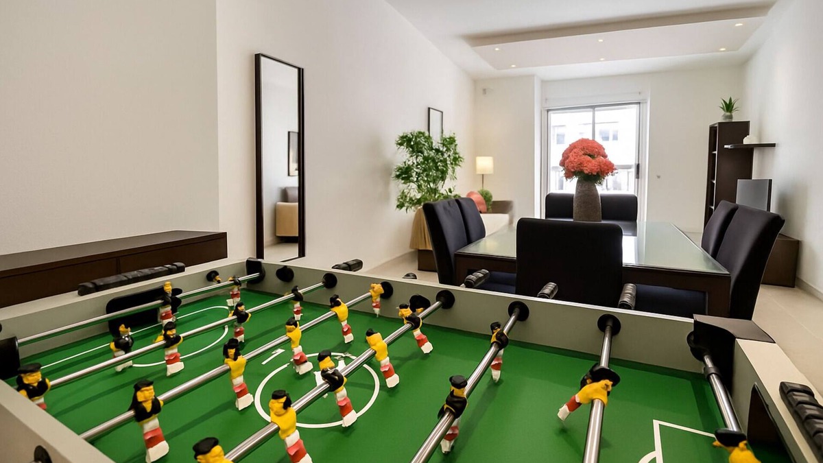 Ta' Giorni Apartment | Amazing St. Julian Holiday Apartment 4