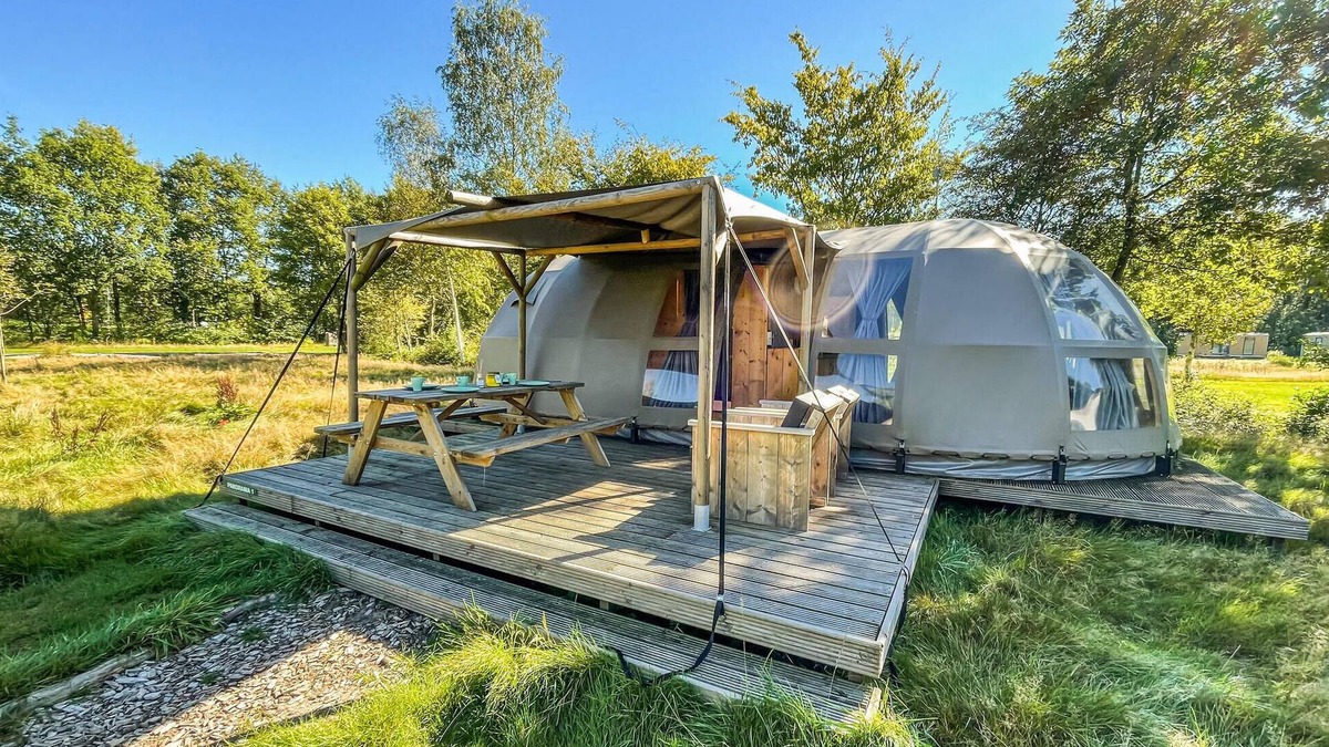 Hoogersmilde House | Amazing (sta)caravan in Hoogersmilde
