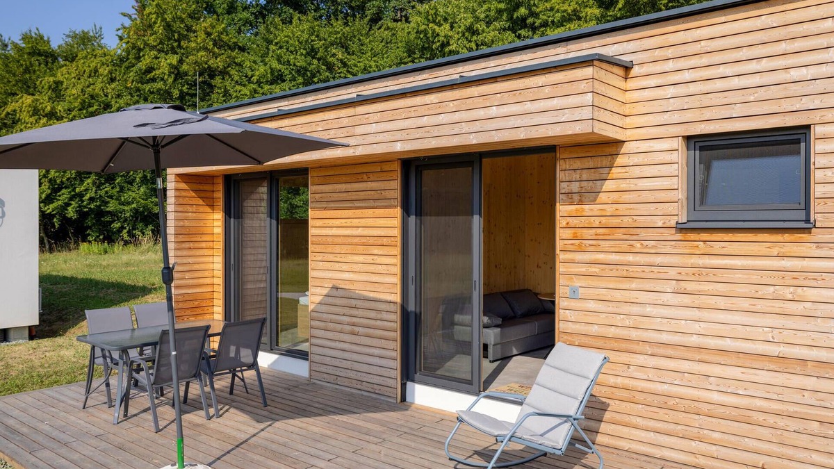 Hannersdorf House | Amazing (sta)caravan in Hannersdorf