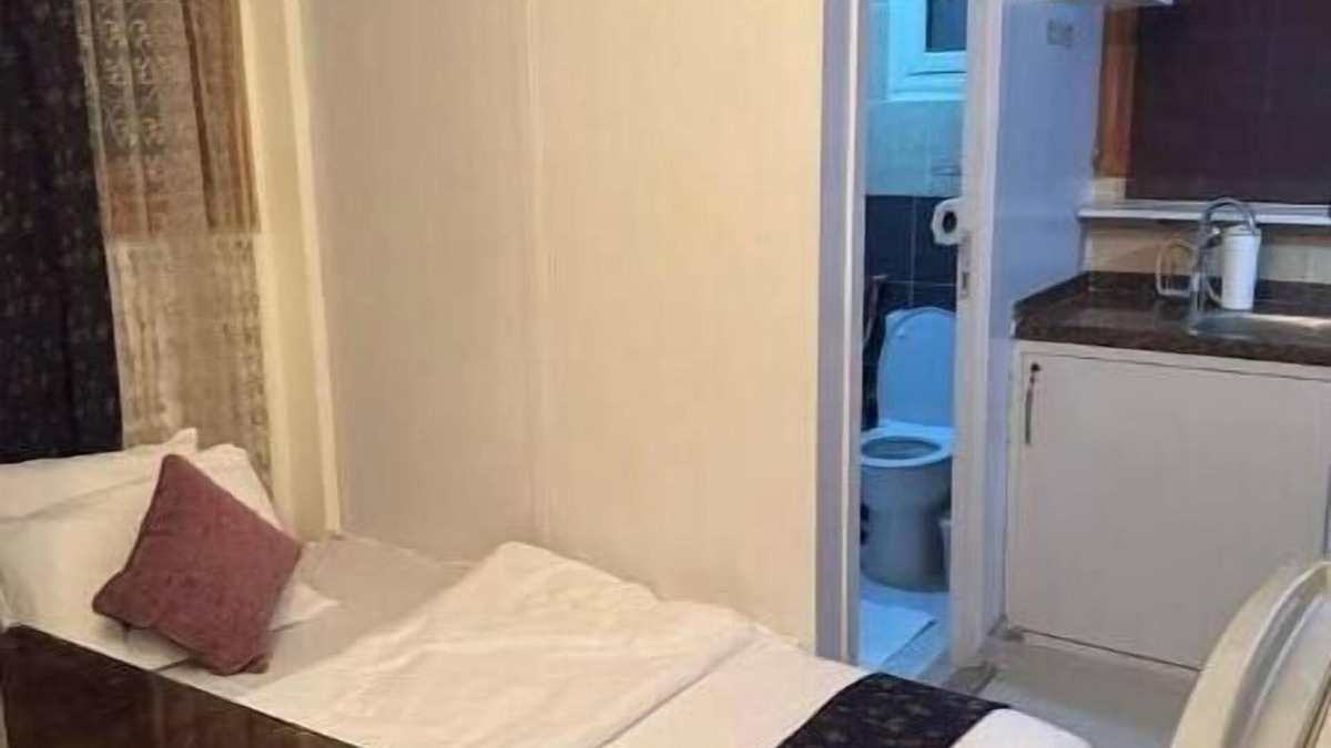 Sidi Jabir Apartment | Amazing studio apartment gleem