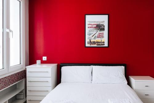 Bayswater Apartment | Amazing Studio Flat in Central London. Stylish & Cosy