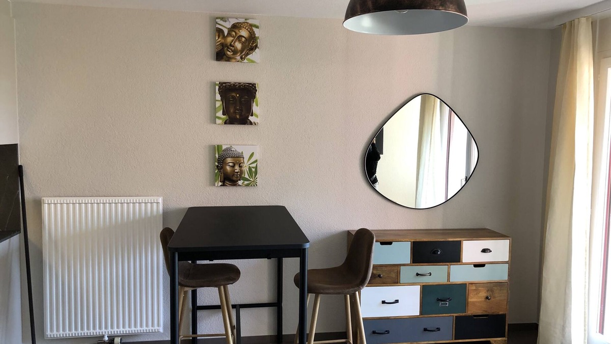 Ecublens Condo | Amazing Studio In Lausanne Close To Epfl and Unil