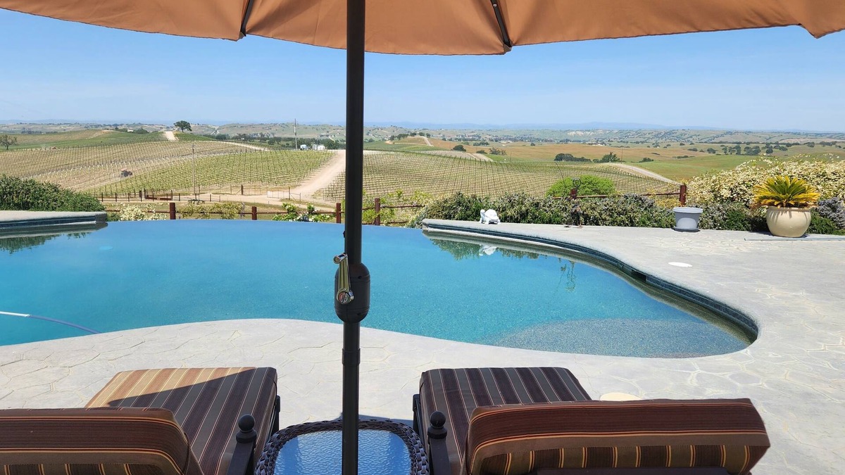 Templeton House | Amazing sunsets in the heart of wine country! Just minutes to Paso Robles