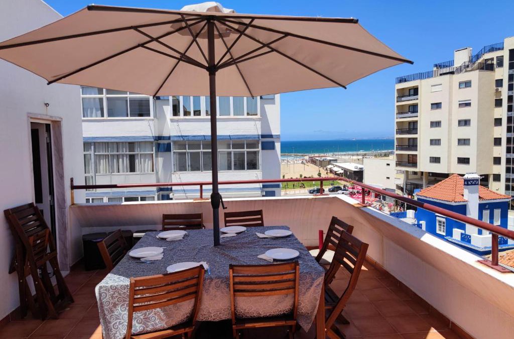 Costa de Caparica Apartment | Amazing Terrace Costa da Caparica