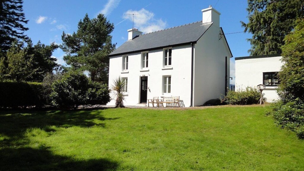 Kenmare Other | Amazing Traditional Irish Cottage In Beautiful Setting