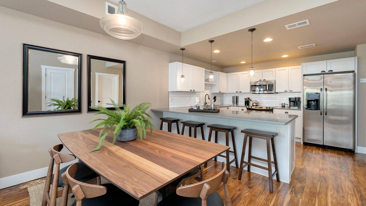 Old Town North House | Amazing Urban Townhome near Breweries & River!