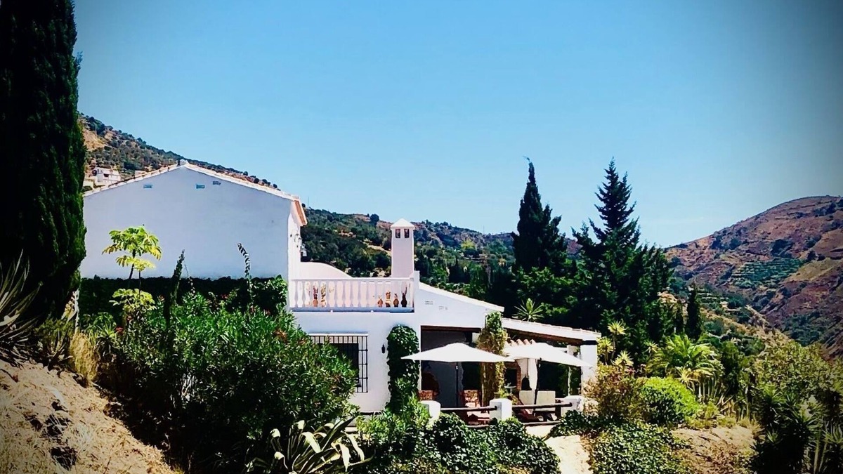 Canillas de Aceituno Villa | Amazing villa, superb views, close to village, private pool