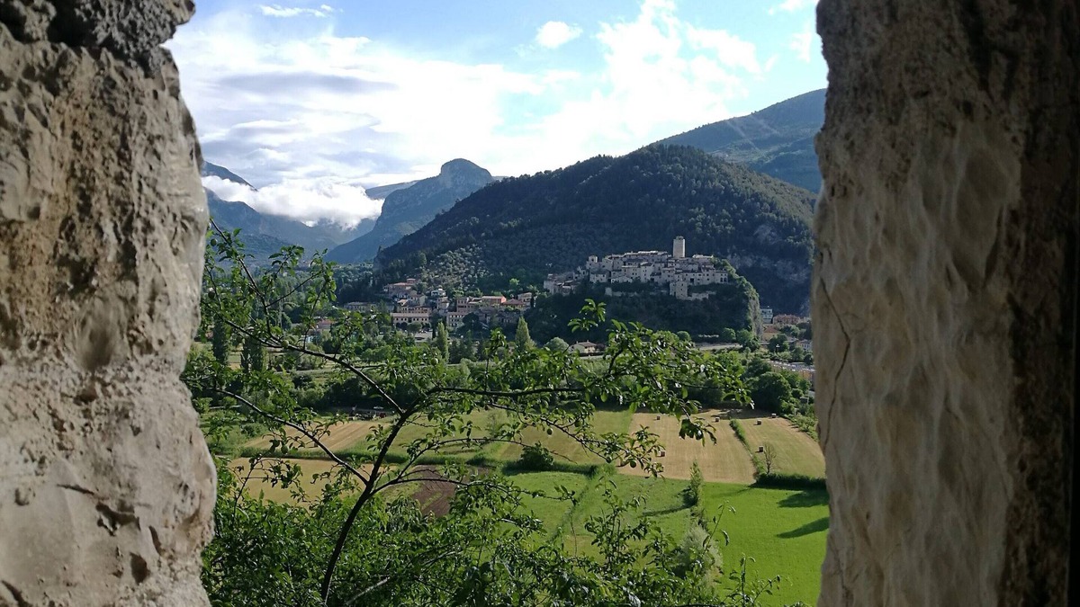 Arrone House | Amazing Valnerina in an hidden area of Umbria