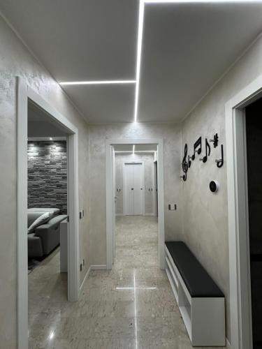Downtown Apartment | Amazing Varese Central Apartment