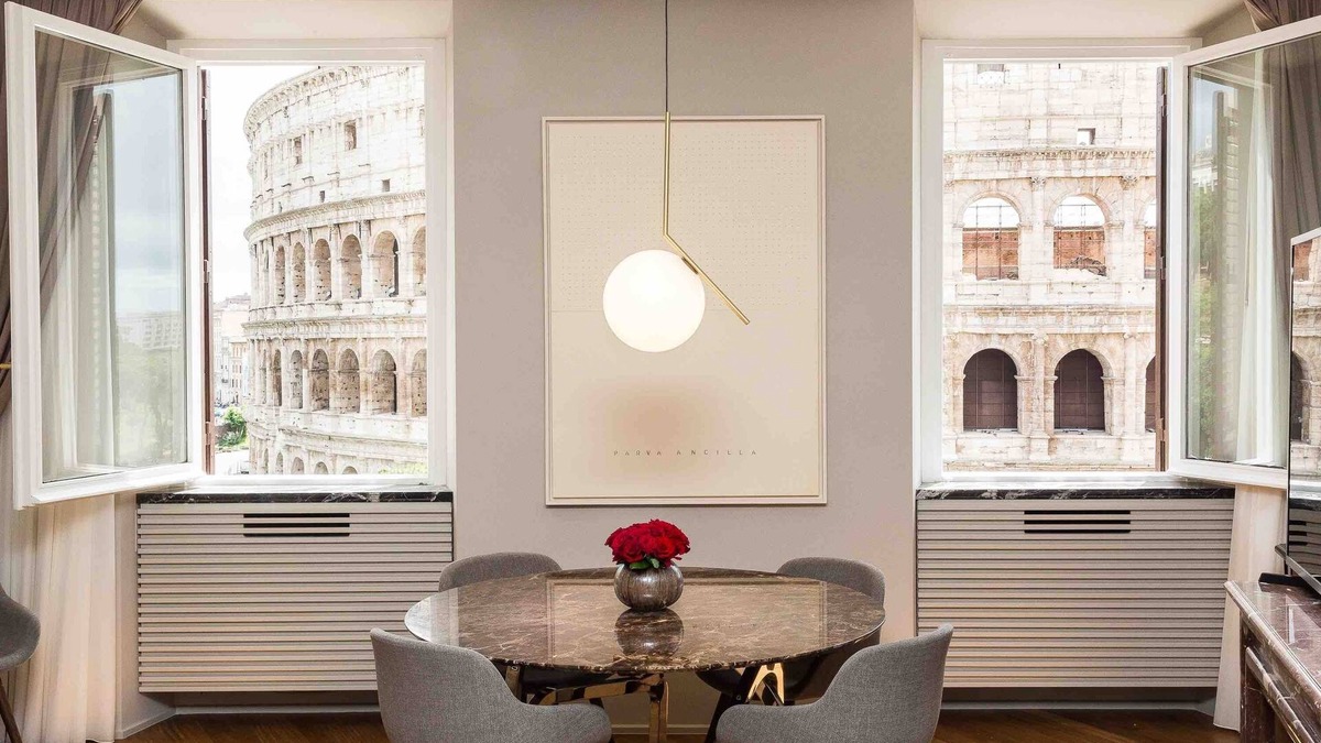 Monti Apartment | Amazing View Colosseo
