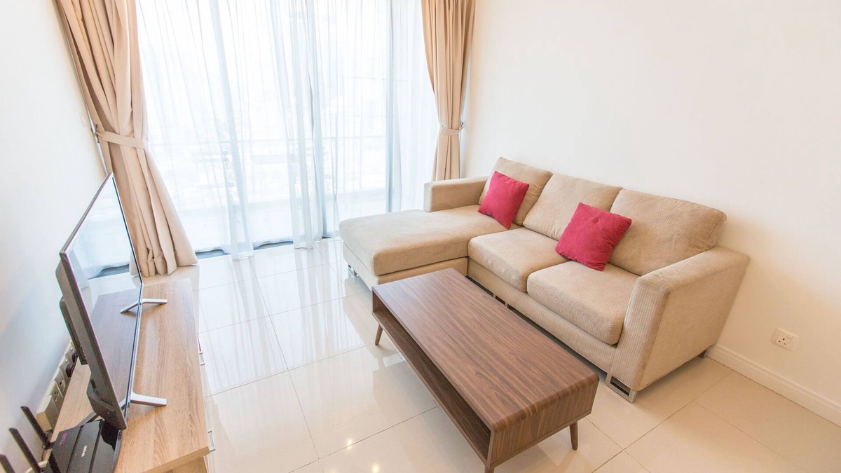 Titiwangsa Apartment | Amazing view of KLCC & KL TOWER deluxe suite