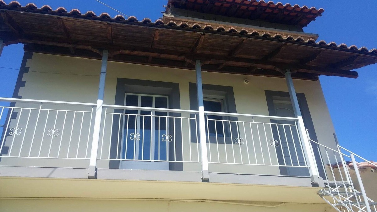 Sparta Apartment | Amazing view of Taygetos mountain. Close to the centre of Sparti.