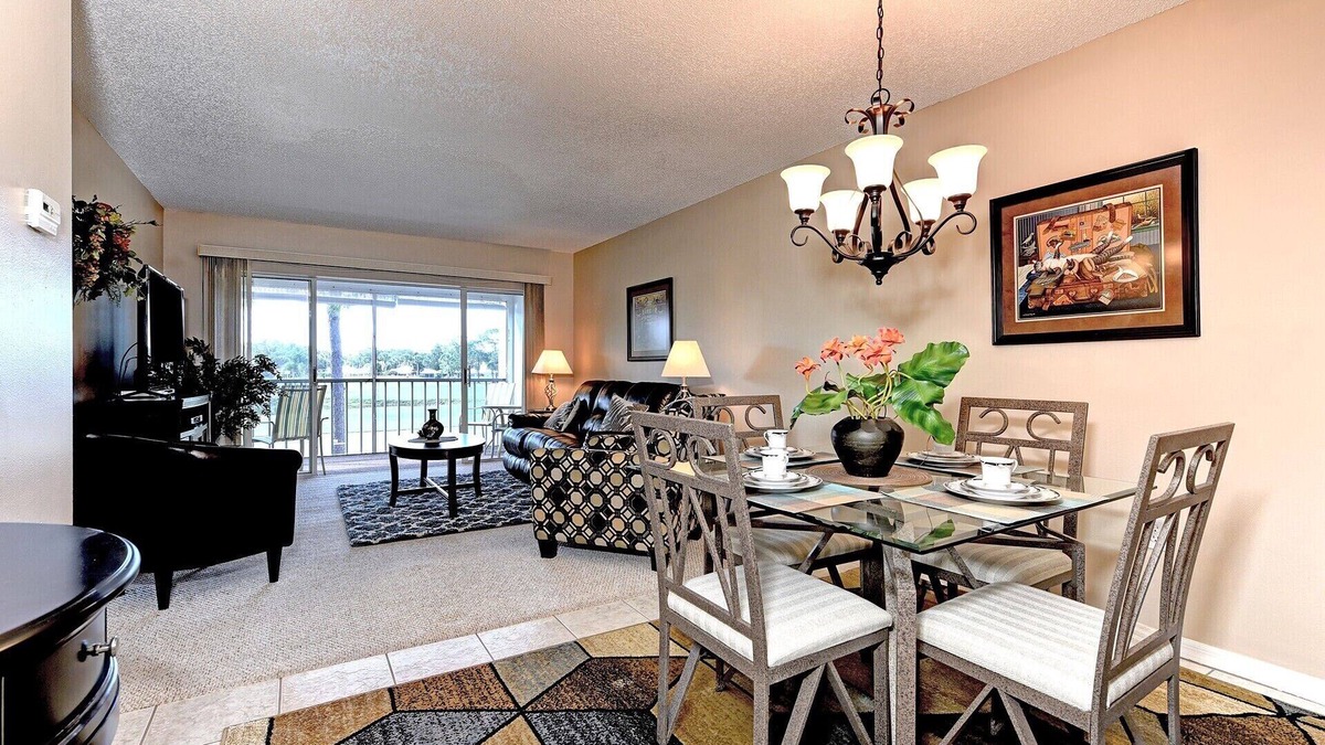 Plantation Condo | Amazing View - On Golf Course - Near Beaches, Shopping & Restaurants