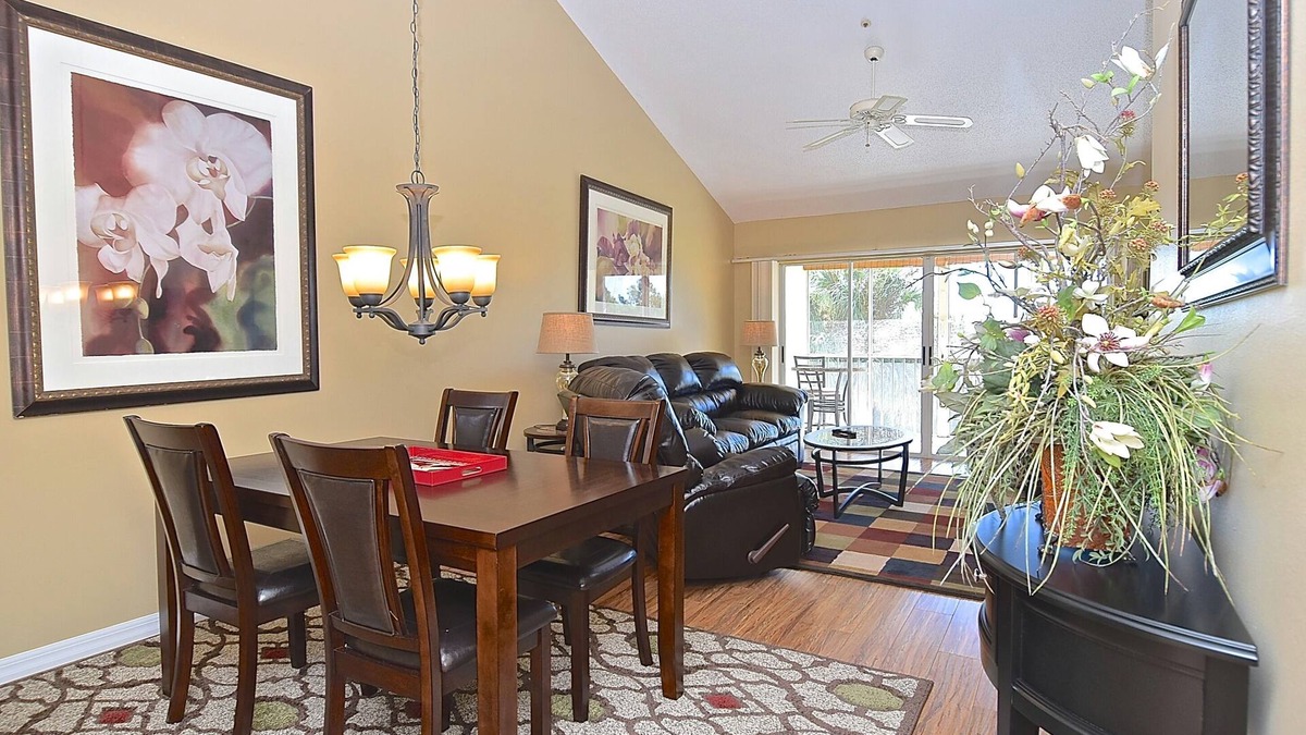 Plantation Condo | Amazing View - On Golf Course - Top Floor - Near Beaches, Shopping & Restaurants