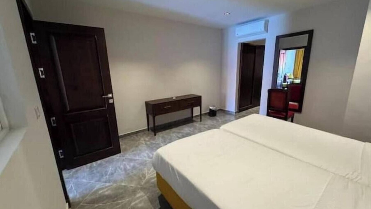 Sidi Jabir Apartment | Amazing View Patio Suite – Porto Marina