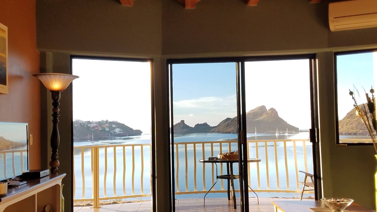 Sector Bahia Condo | AMAZING VIEWS from this spacious 2 bed 2 bath