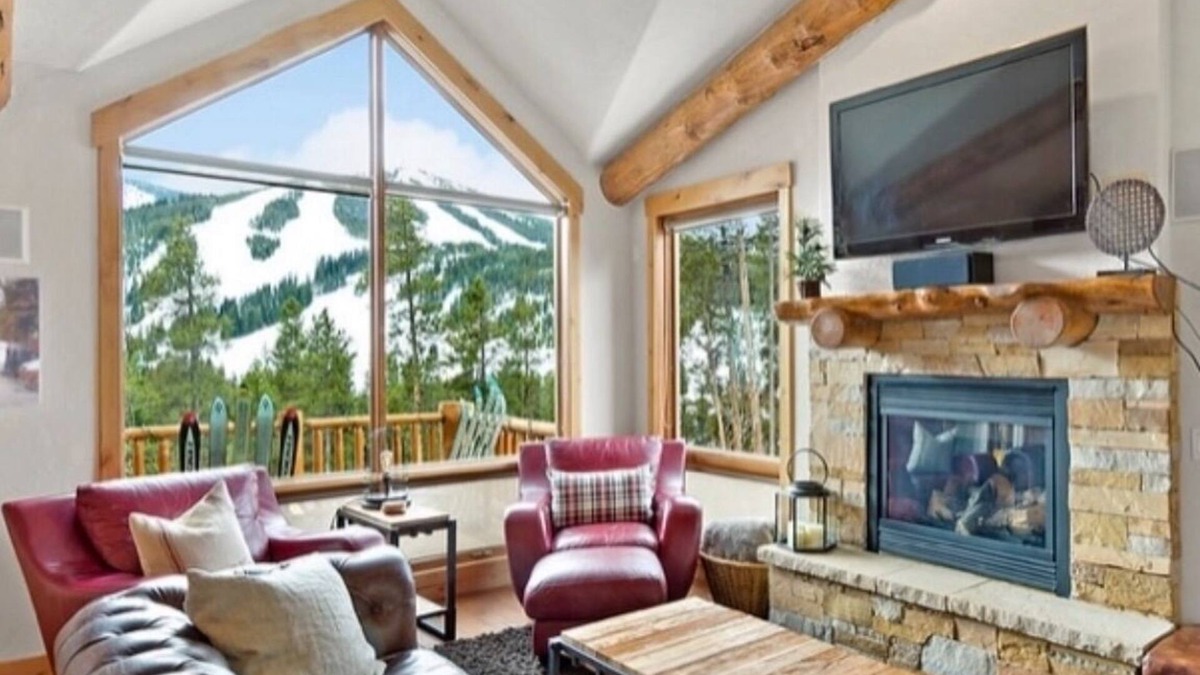 Winter Park House | Amazing views from 3 Bdrm Townhome