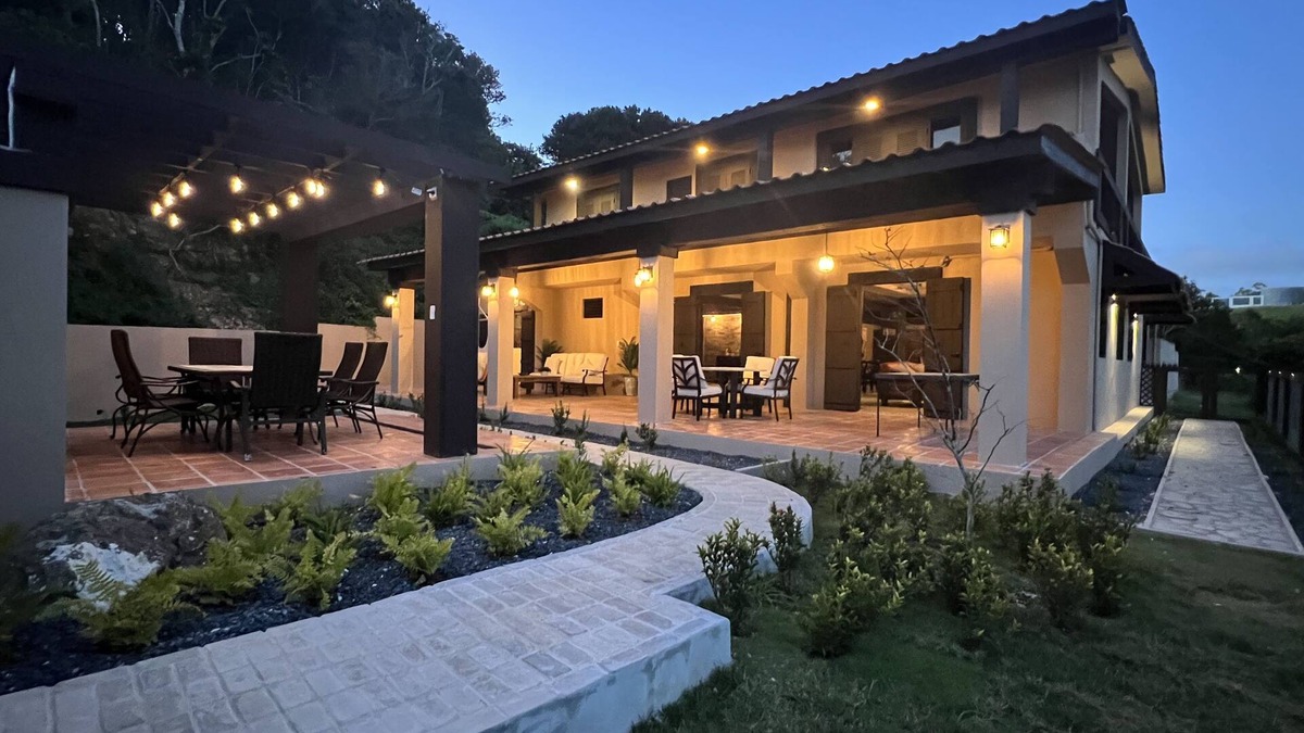Aibonito House | *Amazing Views*Mountain top*Temp 60s F*Heated Spa*