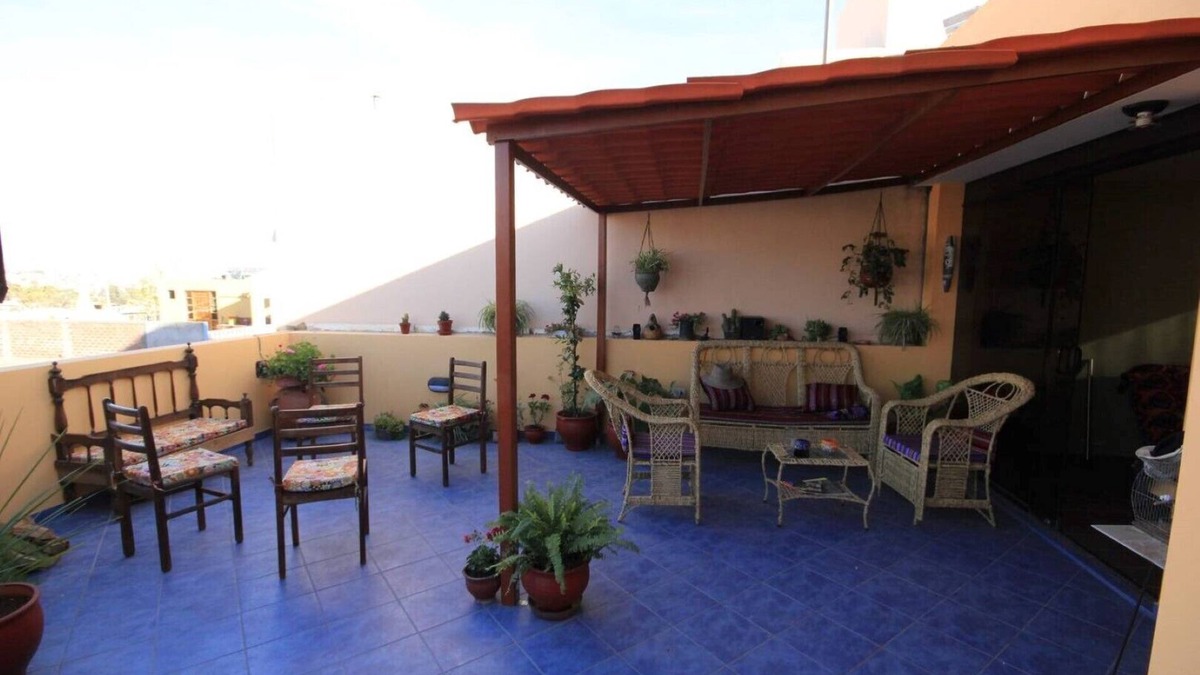 Cayma House | Amazing Views of Misti in Yanahuara