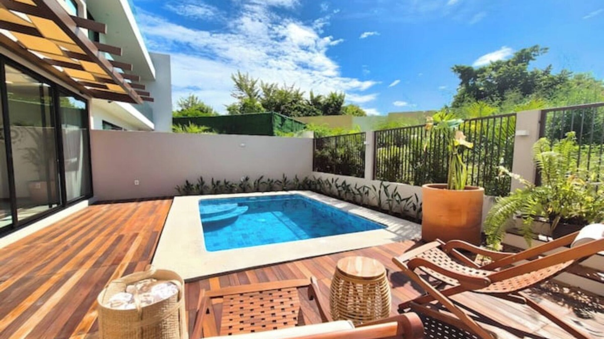 La Puntilla House | Amazing Villa with Private Pool