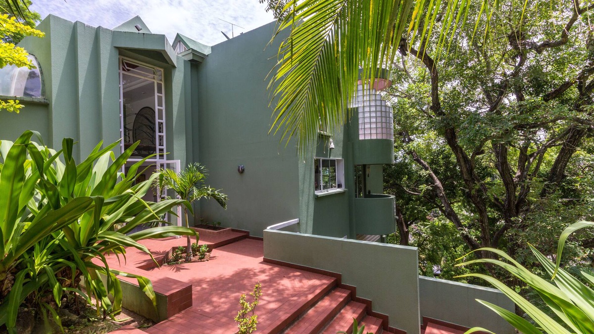 San Andres House | amazing villa/5 min from the center beach.