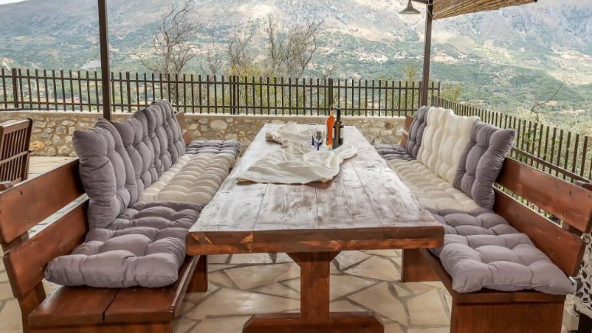 Amari Villa | Amazing Villa Amare with Stunning Views