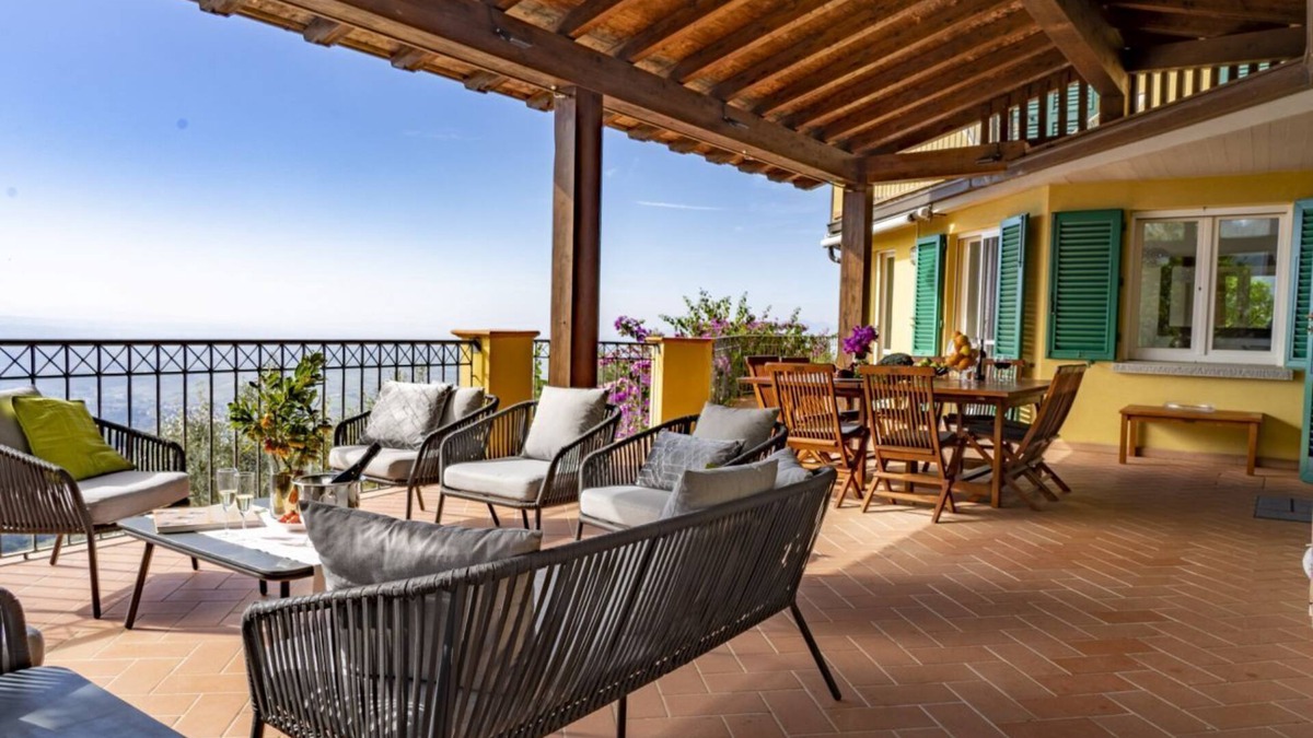 Vinci Villa | Amazing Villa in the Tuscan countryside
