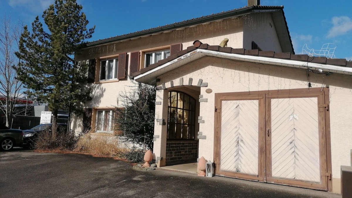 Littau House | Amazing Villa Littau
