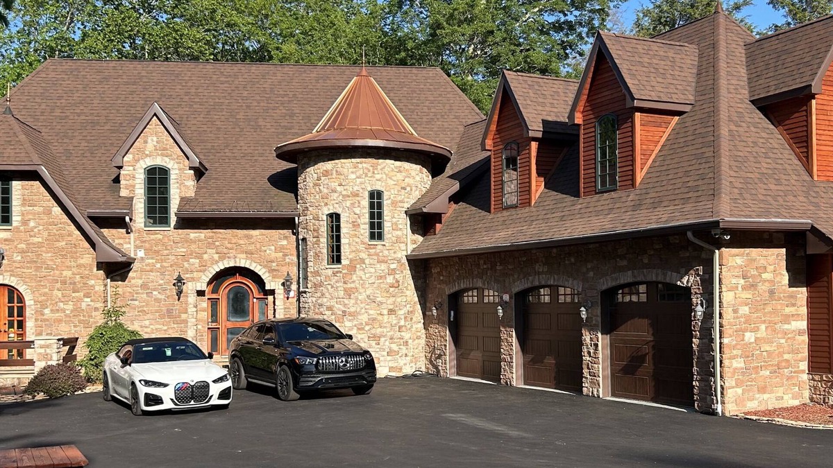 Wallenpaupauk Lake Estates House | AMAZING WATER FRONT , luxury, one of a kind lake front in Pocono Mountains