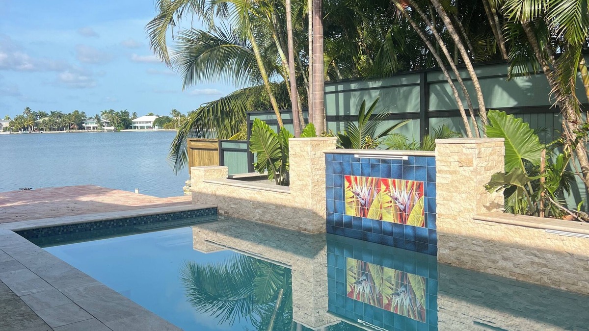 Sugarloaf Shores House | Amazing Waterfront Home with Fabulous Pool and Sunset Viewsn
