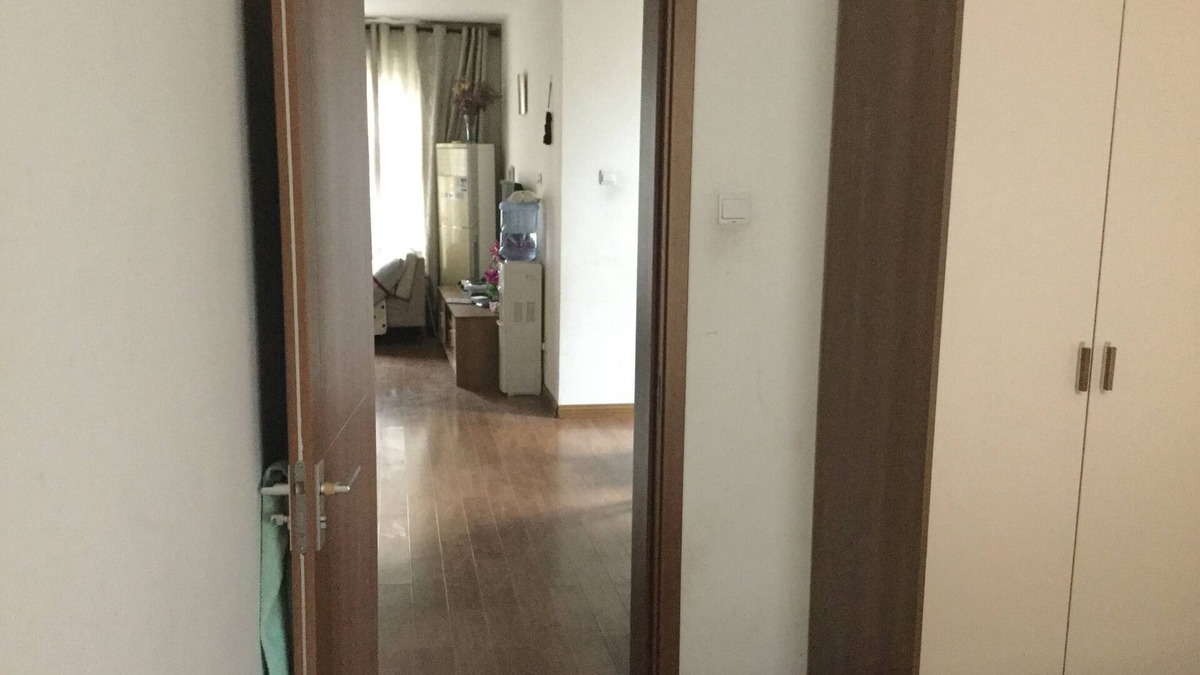 Jinshui District Apartment | Amazingly peaceful and green environment for a perfect holiday