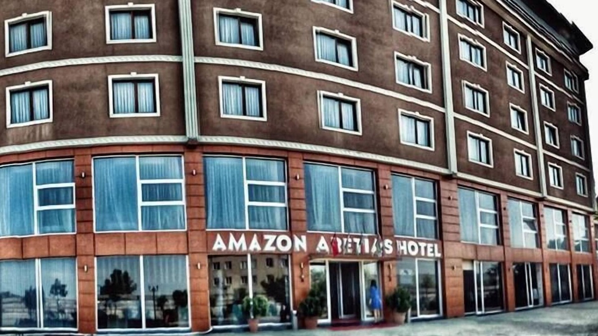 Kesap Hotel | Amazon Aretias Hotel