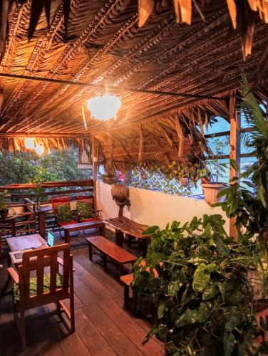 Iquitos Hotel | Amazon Home-Feliz Puerta