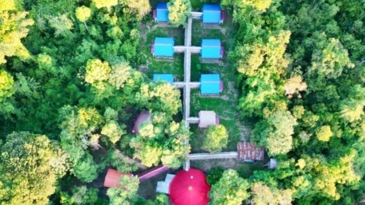Indiana Cabin | Amazon Nativo Lodge - 8 Bed BR - 1