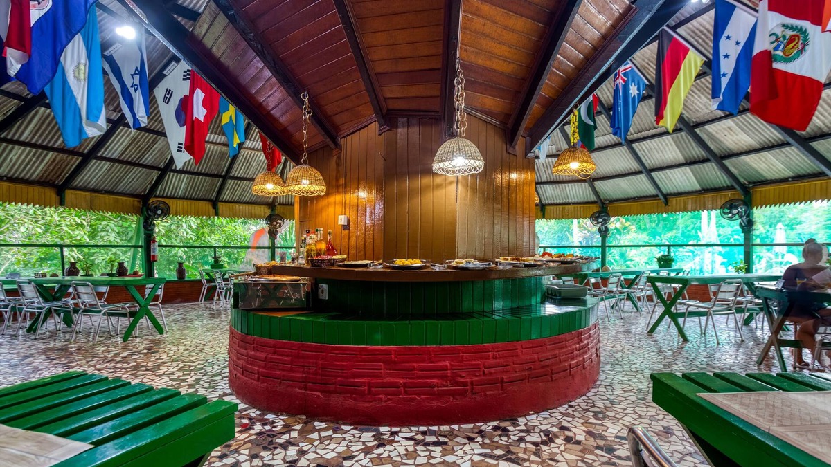 Iranduba Hotel | Amazonia Jungle Hotel