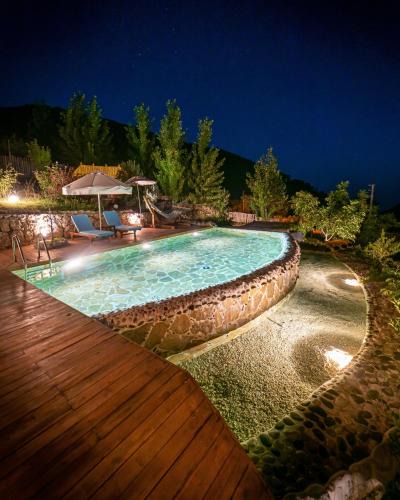 Sarıbelen House | Ambar Evleri