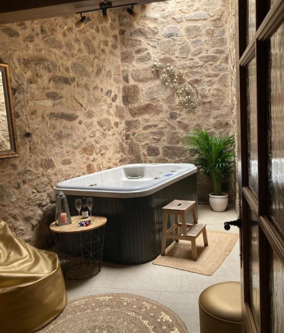 Casas del Abad House | Ambar SPA. Azagalla Rural