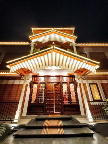 Chikkamagaluru House | Ambar Villa