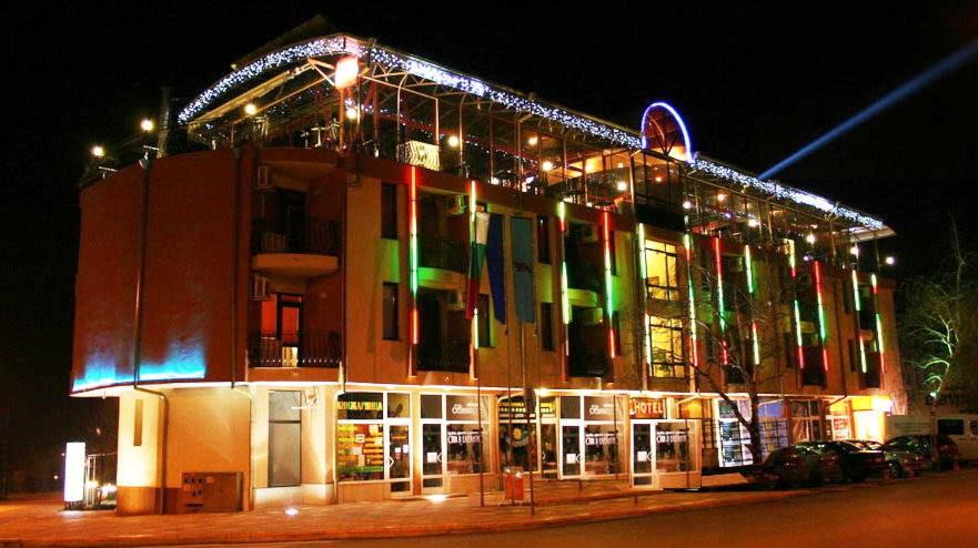 Gorna Oryahovitsa Hotel | Ambaritsa Hotel