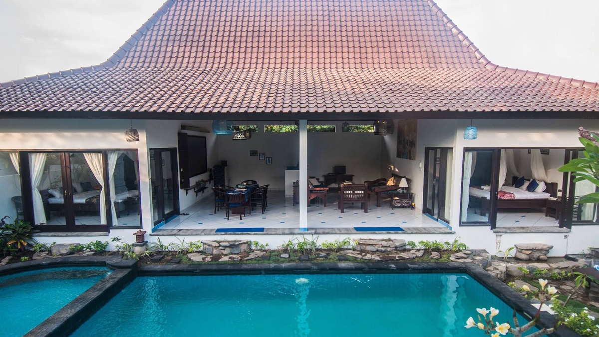 Gili Trawangan Villa | Ambary House