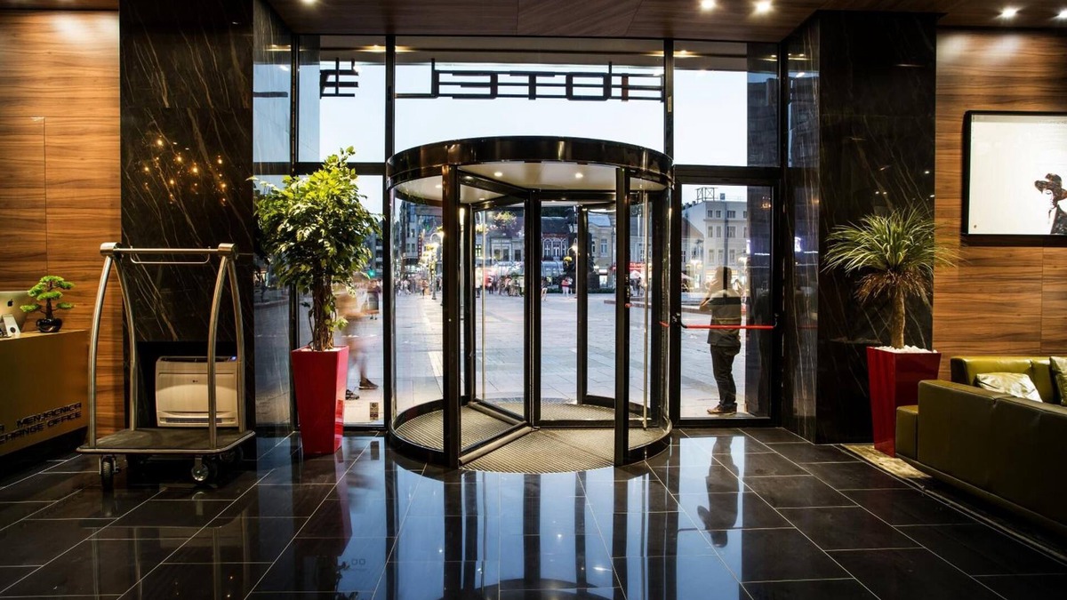 City Center Hotel | Ambasador Hotel