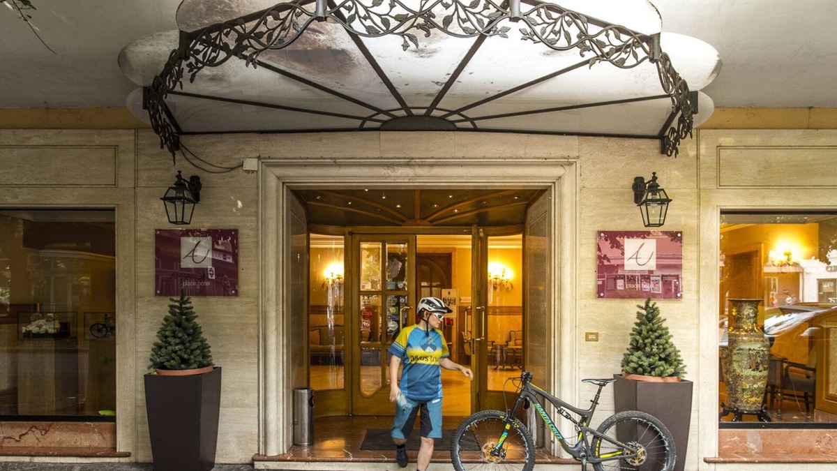 Fiuggi Hotel | Ambasciatori Place Hotel