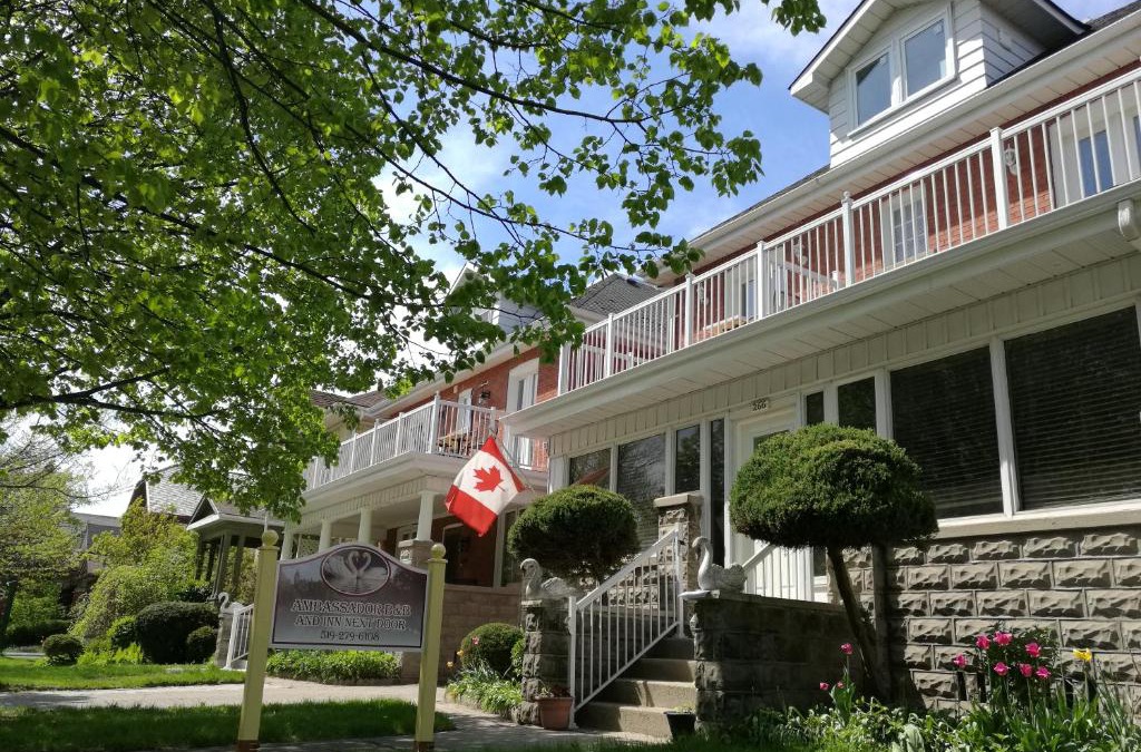 Stratford Bed & Breakfast | Ambassador B&B Guest Home